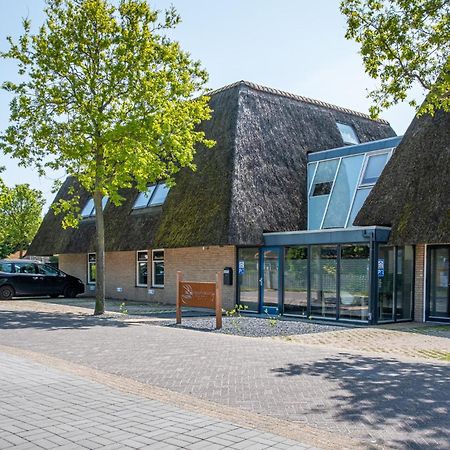 Waddenresidentie Ameland Zilt, Een Ruim 4-Persoons Appartement Buren  Dış mekan fotoğraf