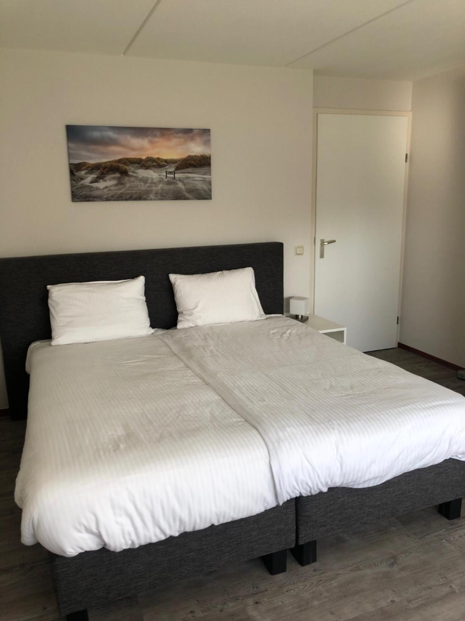 Waddenresidentie Ameland Zilt, Een Ruim 4-Persoons Appartement Buren  Dış mekan fotoğraf