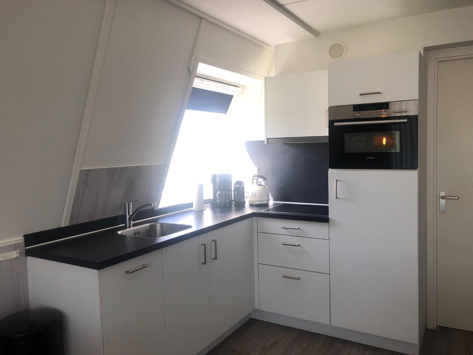 Waddenresidentie Ameland Zilt, Een Ruim 4-Persoons Appartement Buren  Dış mekan fotoğraf