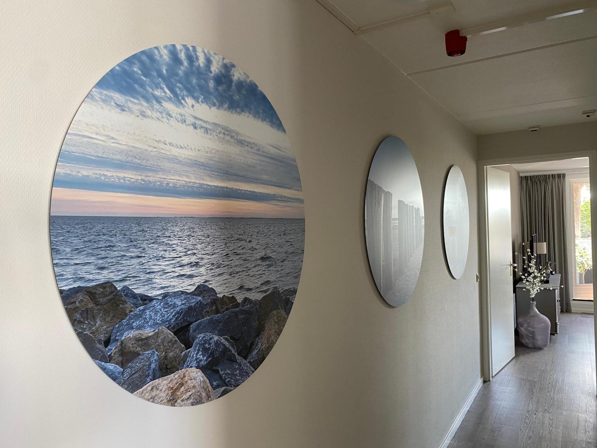 Waddenresidentie Ameland Zilt, Een Ruim 4-Persoons Appartement Buren  Dış mekan fotoğraf