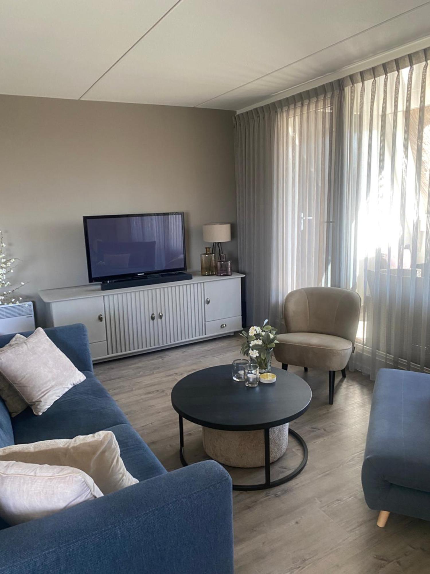 Waddenresidentie Ameland Zilt, Een Ruim 4-Persoons Appartement Buren  Dış mekan fotoğraf