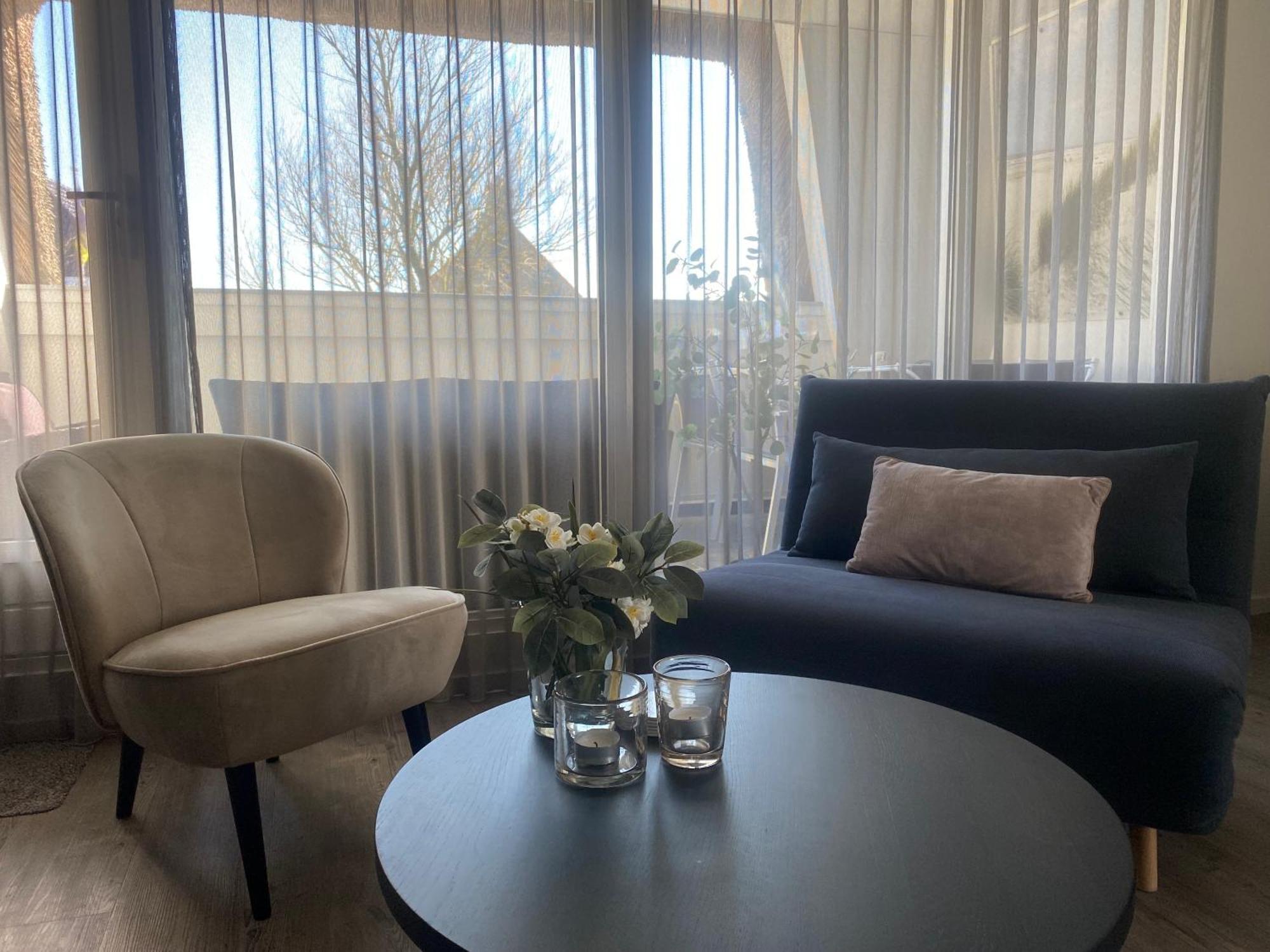 Waddenresidentie Ameland Zilt, Een Ruim 4-Persoons Appartement Buren  Dış mekan fotoğraf